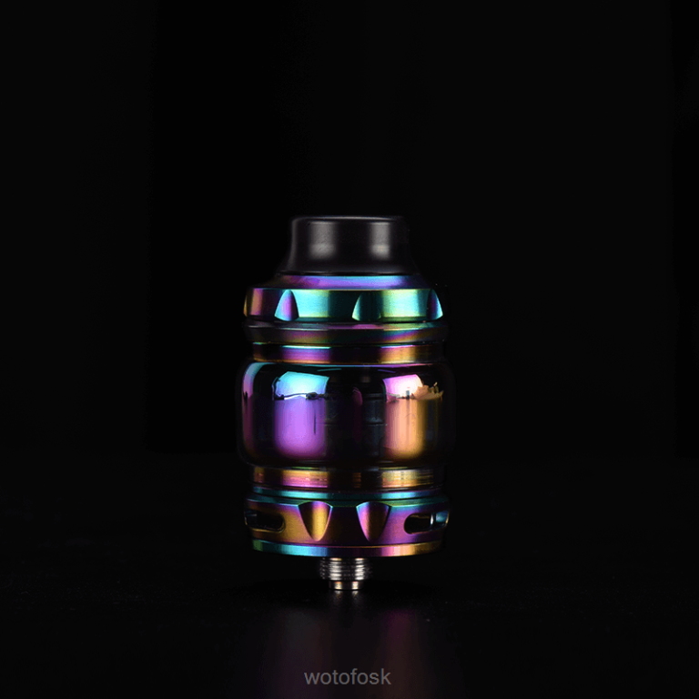 dúha Z624V278 Wotofo FLOW PRO podnádrž - WOTOFO vape flavours