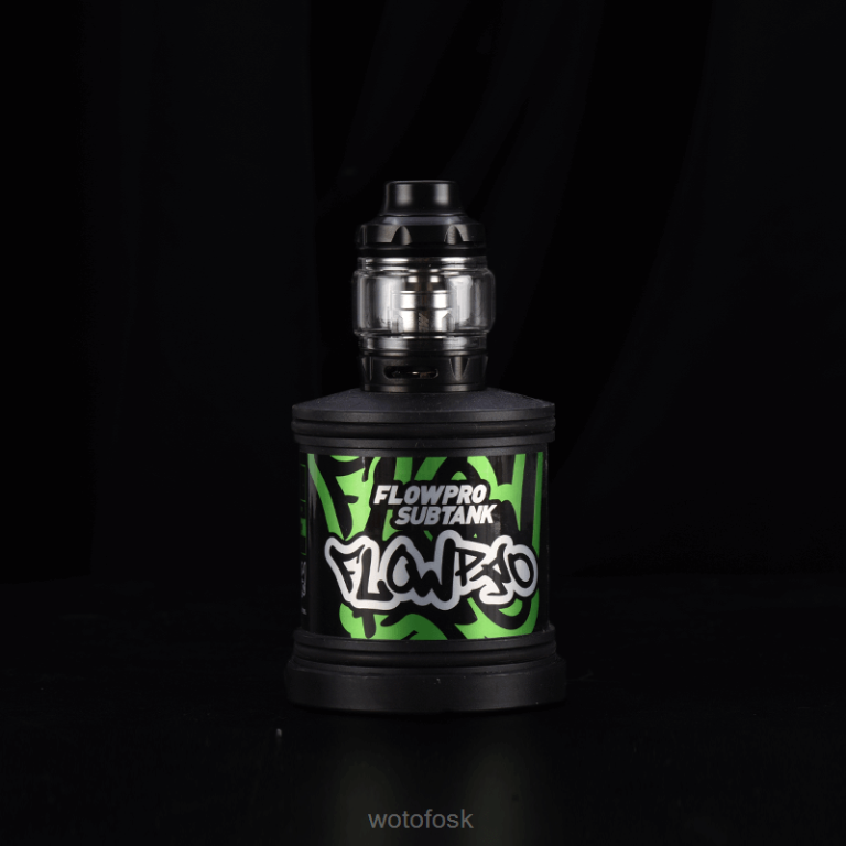 dúha Z624V278 Wotofo FLOW PRO podnádrž - WOTOFO vape flavours