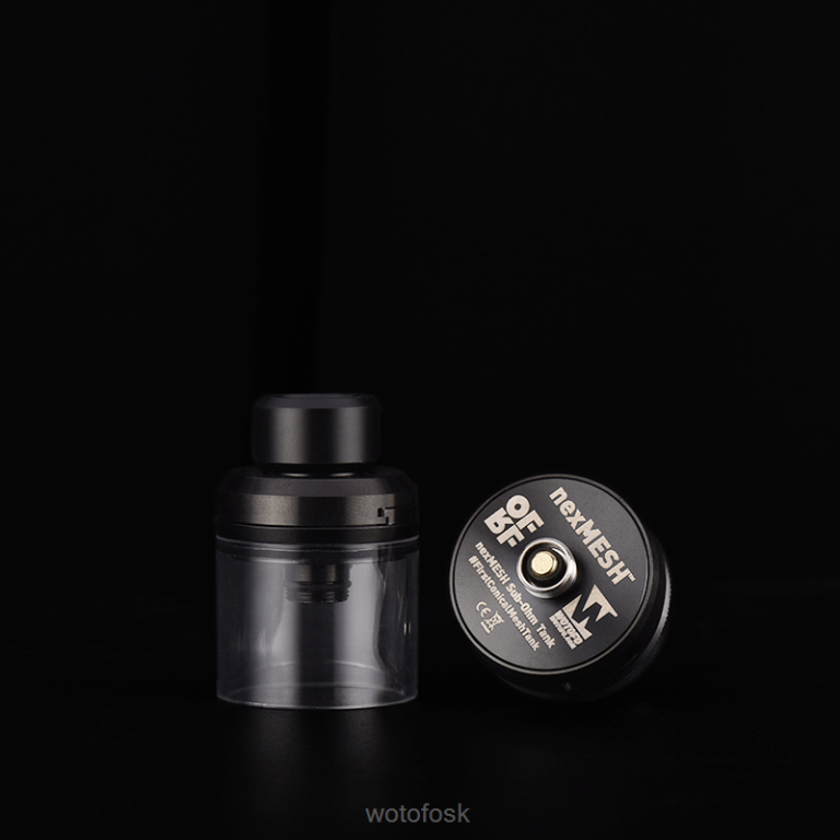 delový kov Z624V286 Wotofo NEXMESH podohmová nádrž - WOTOFO e-cigarette