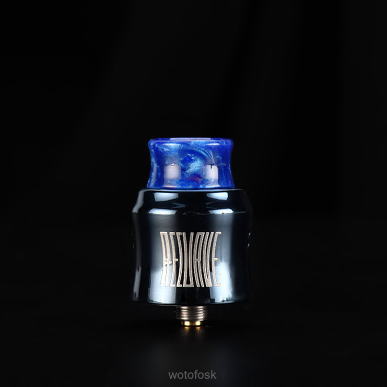 Modrá Z624V163 Wotofo RECURVE rda - WOTOFO vape price