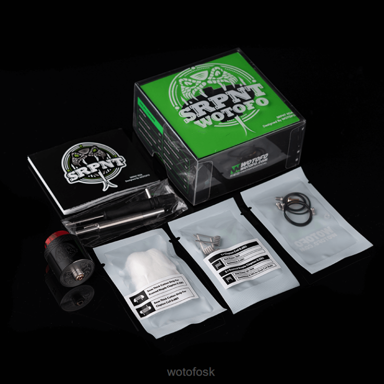 dúha Z624V210 Wotofo srpnt rda - WOTOFO shop online