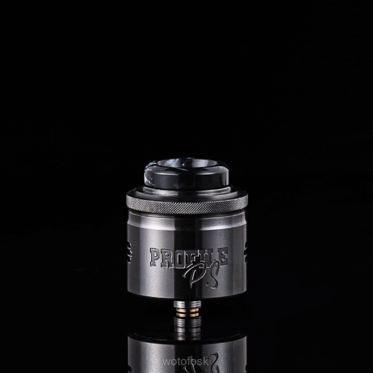 delový kov Z624V160 Wotofo PROFILE ps dual mesh rda - WOTOFO shop online