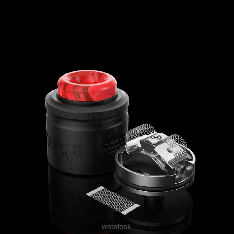 delový kov Z624V160 Wotofo PROFILE ps dual mesh rda - WOTOFO shop online