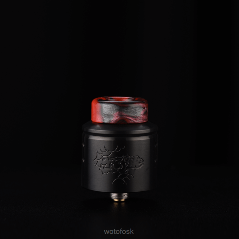 čierna Z624V158 Wotofo PROFILE 1,5 rda - WOTOFO vape flavours