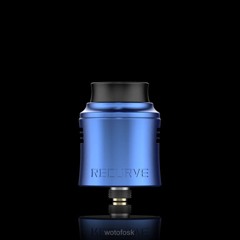čierna Z624V200 Wotofo RECURVE v2 rda - WOTOFO shop online
