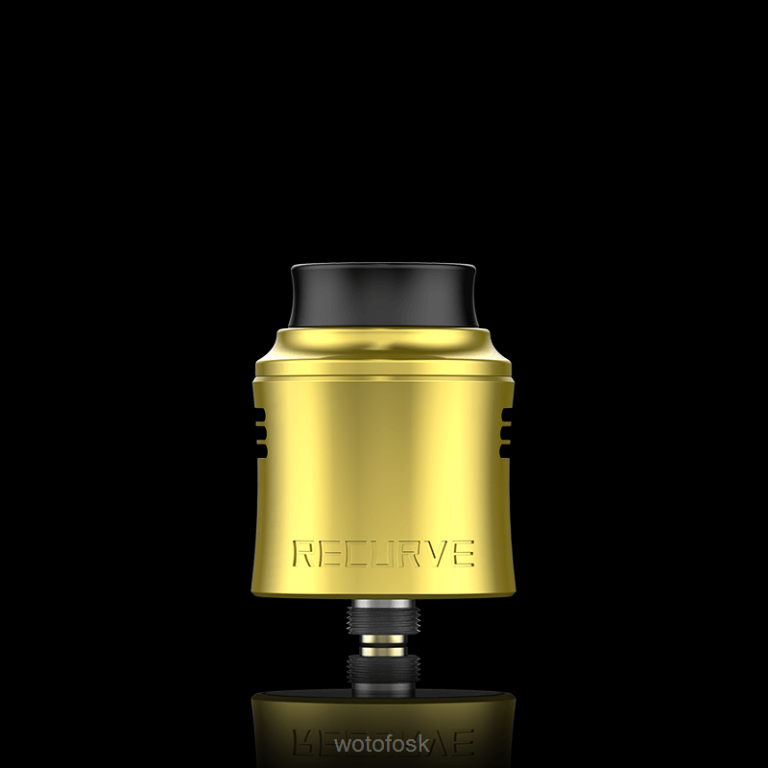 čierna Z624V200 Wotofo RECURVE v2 rda - WOTOFO shop online