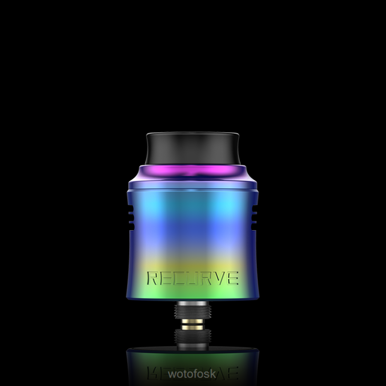 čierna Z624V200 Wotofo RECURVE v2 rda - WOTOFO shop online