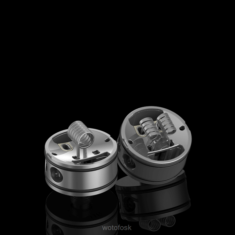čierna Z624V200 Wotofo RECURVE v2 rda - WOTOFO shop online