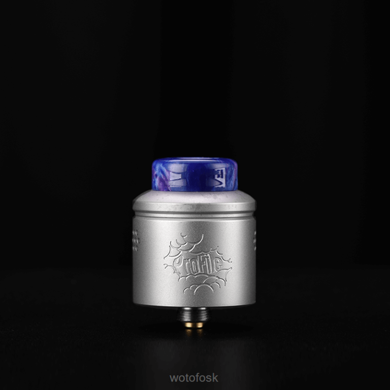 matná čierna Z624V180 Wotofo PROFILE rda - WOTOFO shop online
