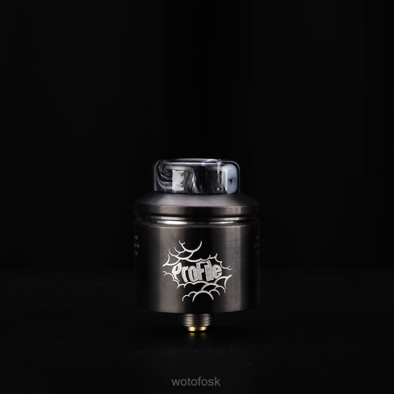 matná čierna Z624V180 Wotofo PROFILE rda - WOTOFO shop online
