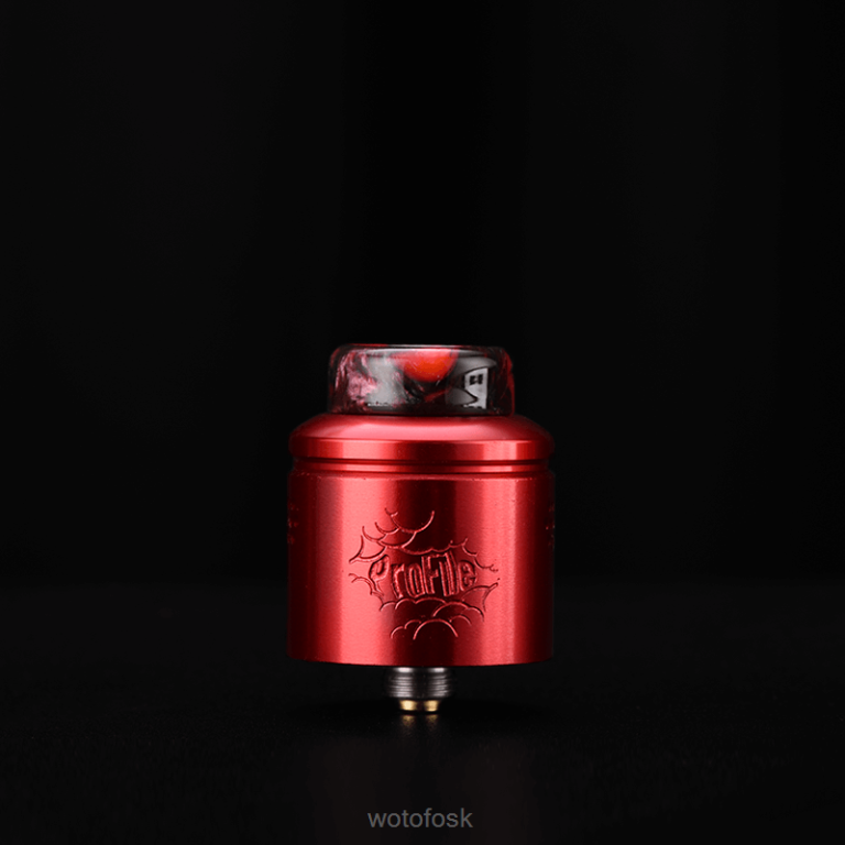 matná čierna Z624V180 Wotofo PROFILE rda - WOTOFO shop online