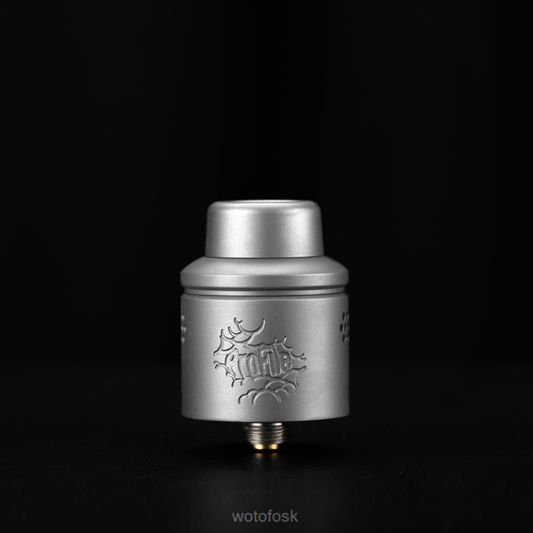 matná čierna Z624V180 Wotofo PROFILE rda - WOTOFO shop online