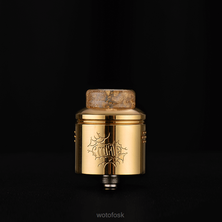 matná čierna Z624V180 Wotofo PROFILE rda - WOTOFO shop online