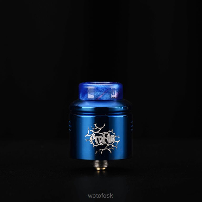 matná čierna Z624V180 Wotofo PROFILE rda - WOTOFO shop online