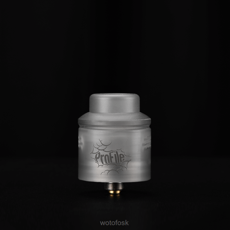 matná čierna Z624V183 Wotofo PROFILE rda - WOTOFO vape price