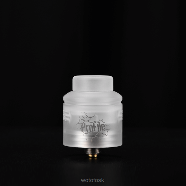 matné číre Z624V184 Wotofo PROFILE rda - WOTOFO vape pods