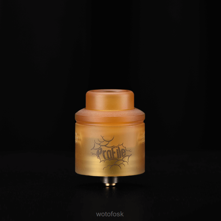 ultem Z624V185 Wotofo PROFILE rda - WOTOFO reviews