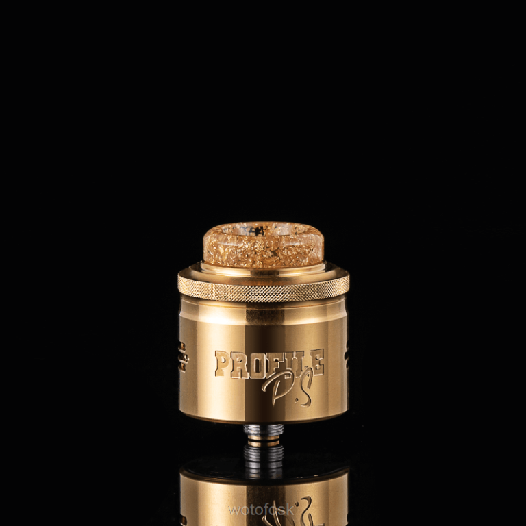 zlato Z624V188 Wotofo PROFILE ps dual mesh rda - WOTOFO vape flavours
