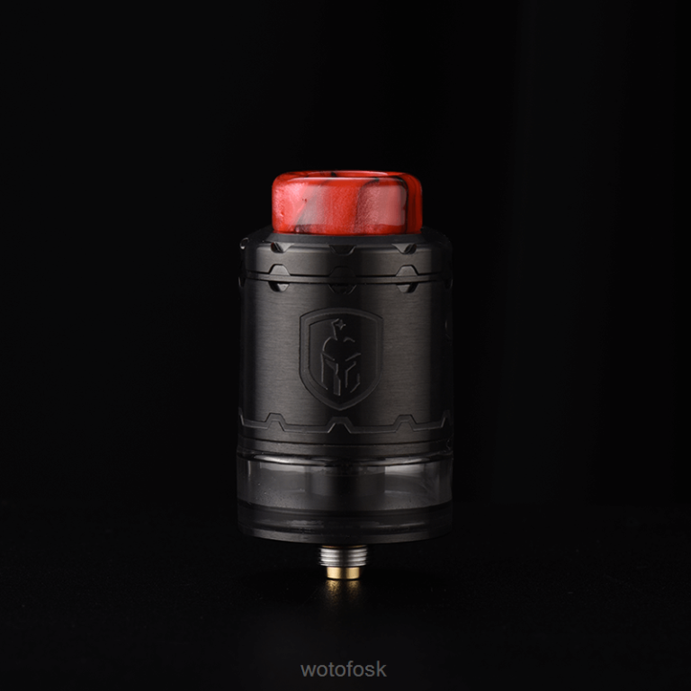 čierna Z624V265 Wotofo faris rdta - WOTOFO reviews