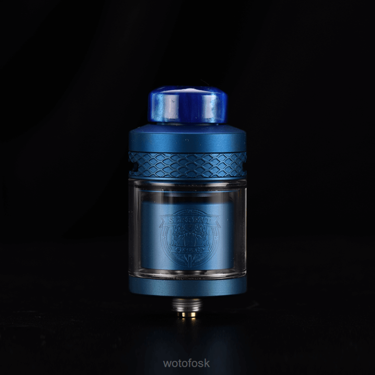 Modrá Z624V218 Wotofo SERPENT zvýšiť rta - WOTOFO vape flavours