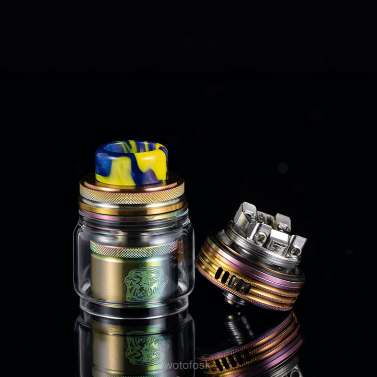 dúha Z624V243 Wotofo THE TROLL X rta - WOTOFO vape price