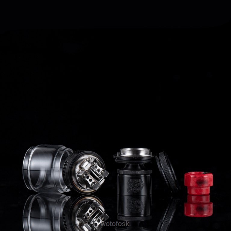 dúha Z624V243 Wotofo THE TROLL X rta - WOTOFO vape price