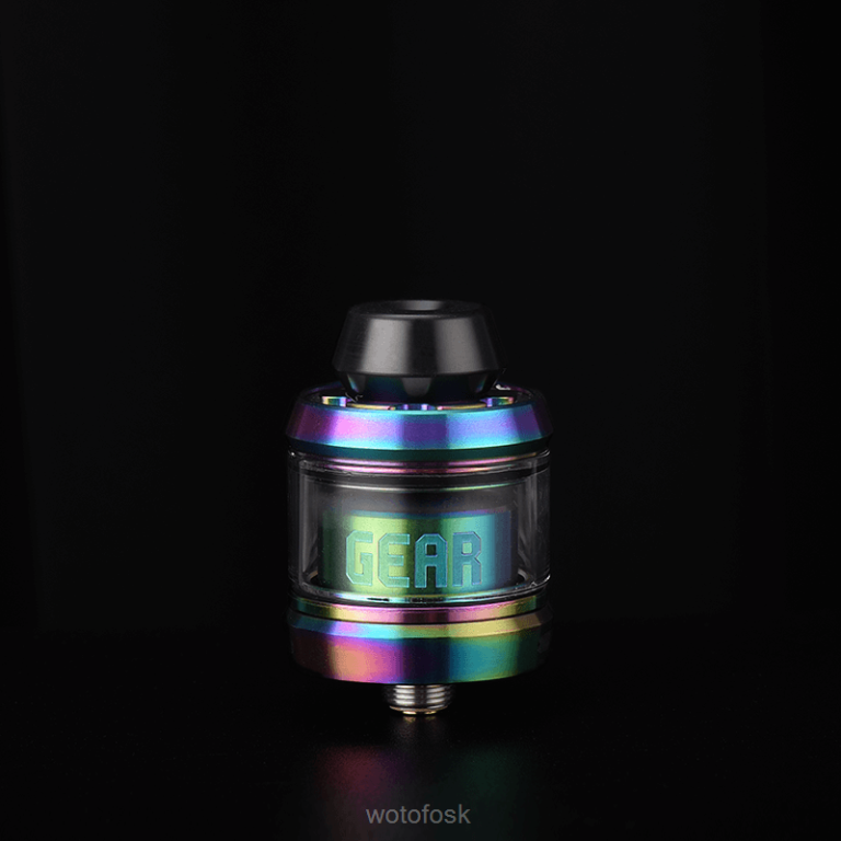 delový kov 24 mm Z624V220 Wotofo prevodovka rta - WOTOFO shop online