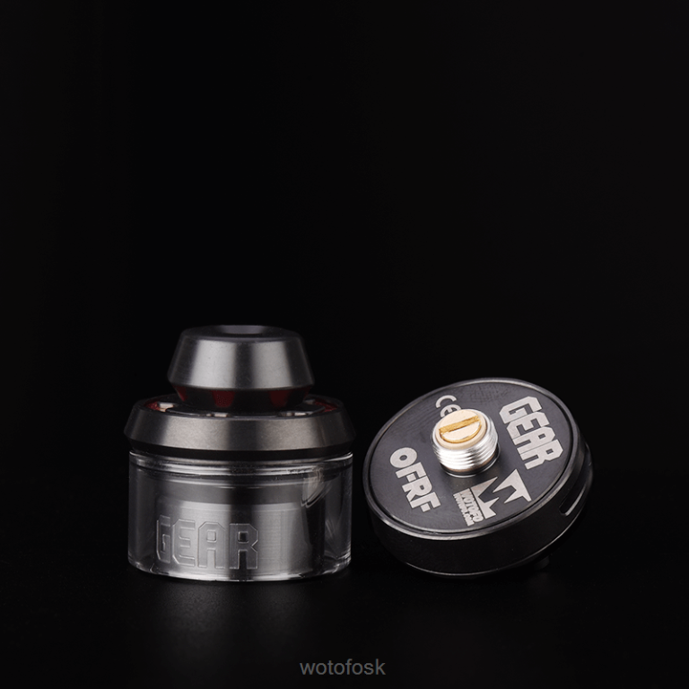 delový kov 24 mm Z624V220 Wotofo prevodovka rta - WOTOFO shop online