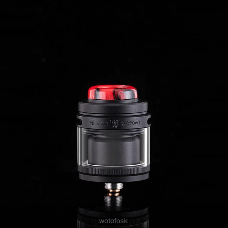 čierna Z624V217 Wotofo PROFILE m rta - WOTOFO price