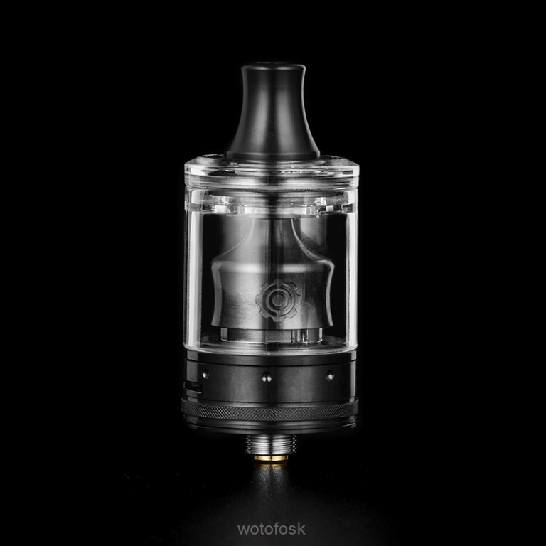 čierna Z624V222 Wotofo ozubená mtl rta - WOTOFO Bratislava