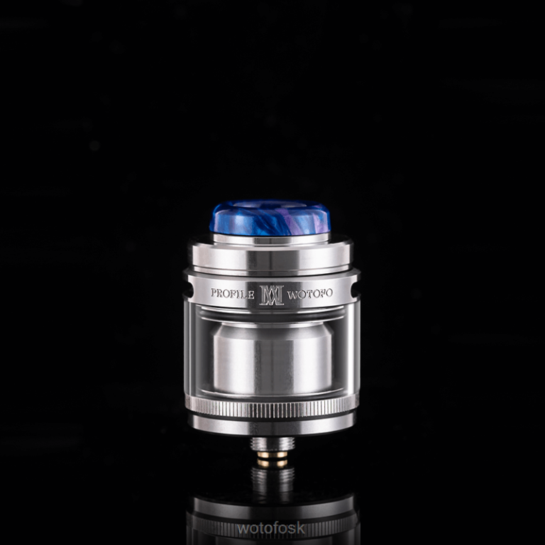 modrý kov Z624V230 Wotofo PROFILE m rta - WOTOFO shop online