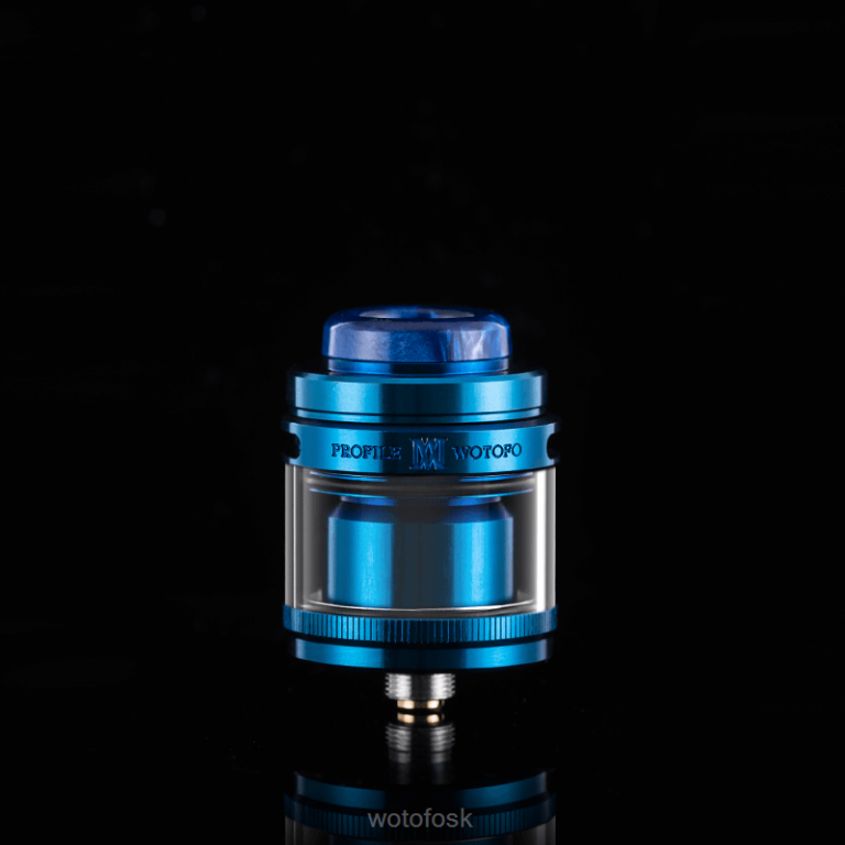 modrý kov Z624V230 Wotofo PROFILE m rta - WOTOFO shop online