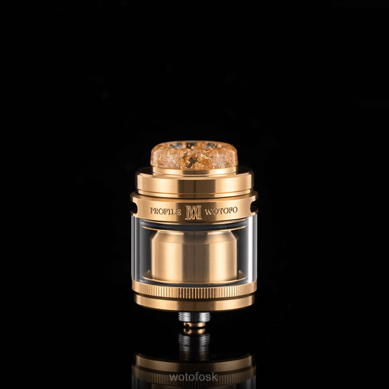 modrý kov Z624V230 Wotofo PROFILE m rta - WOTOFO shop online