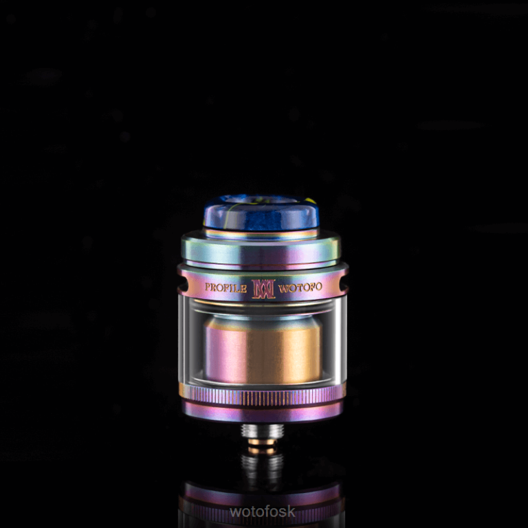 modrý kov Z624V230 Wotofo PROFILE m rta - WOTOFO shop online