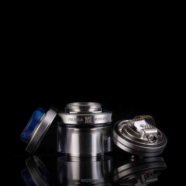 modrý kov Z624V230 Wotofo PROFILE m rta - WOTOFO shop online