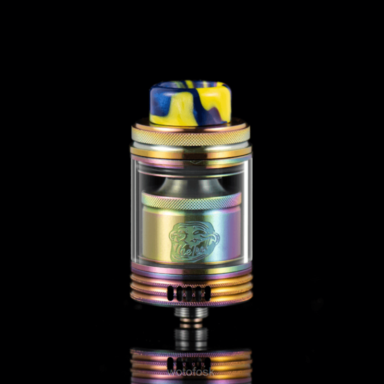 modrý kov Z624V240 Wotofo THE TROLL X rta - WOTOFO shop online