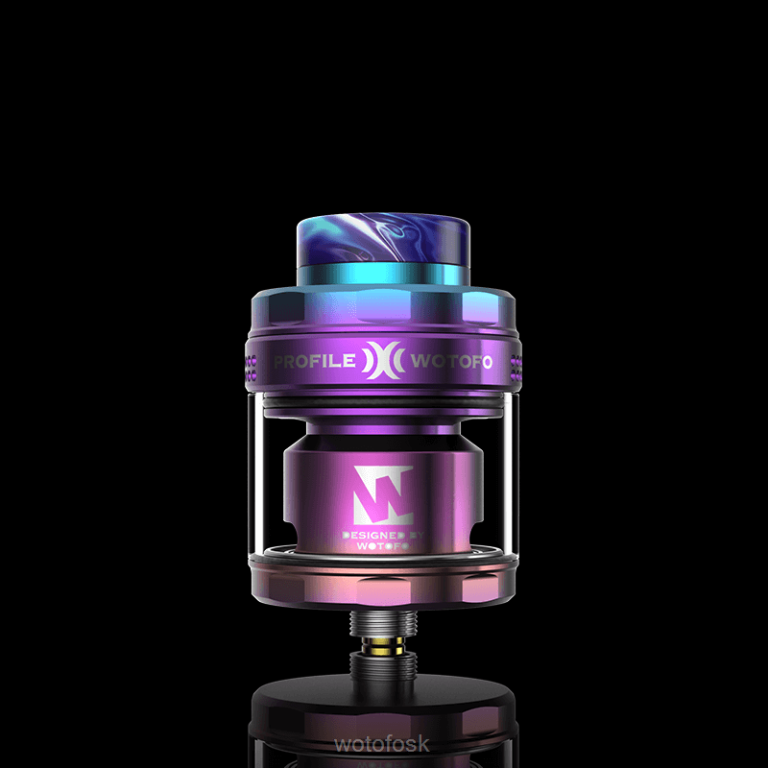 ss Z624V250 Wotofo PROFILE X rta - WOTOFO shop online