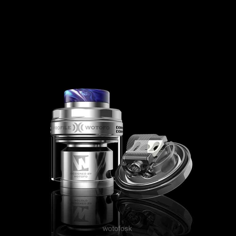 ss Z624V250 Wotofo PROFILE X rta - WOTOFO shop online
