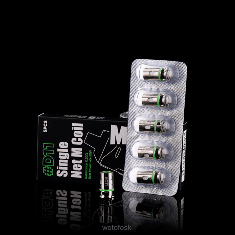 d15 clapton sieťka 5ks Z624V37 Wotofo MANIK pod cievka - WOTOFO price