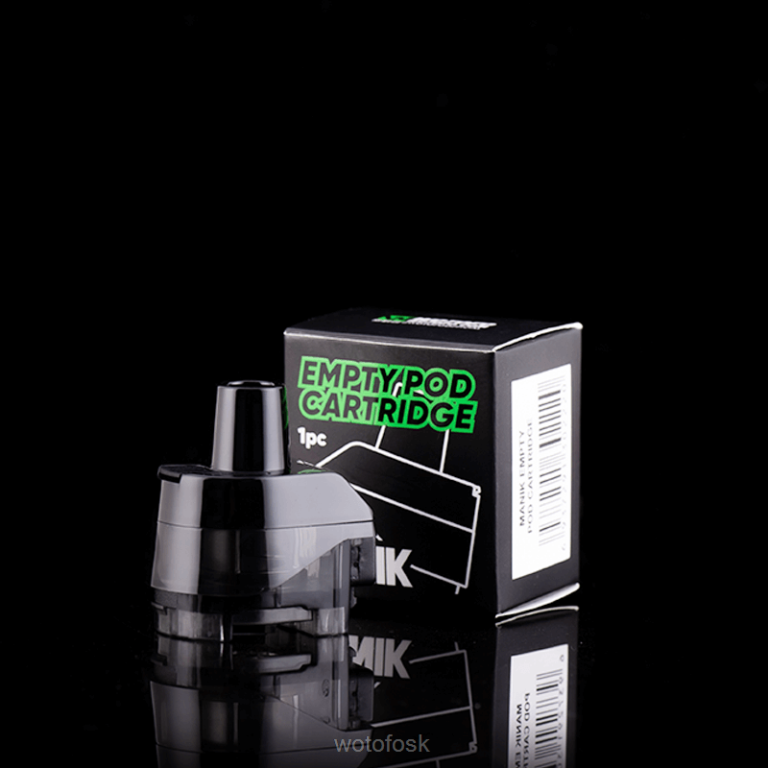 4,5 ml Z624V59 Wotofo MANIK prázdna kazeta pod - WOTOFO vape review