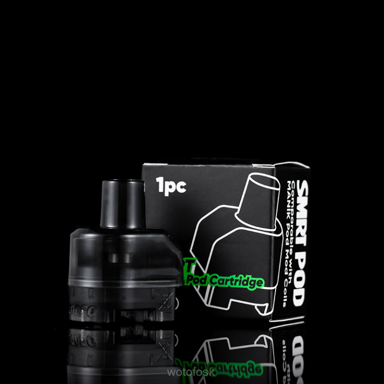 smrt pnp pod 4,5ml Z624V56 Wotofo SMRT pod kazeta - WOTOFO e-cigarette