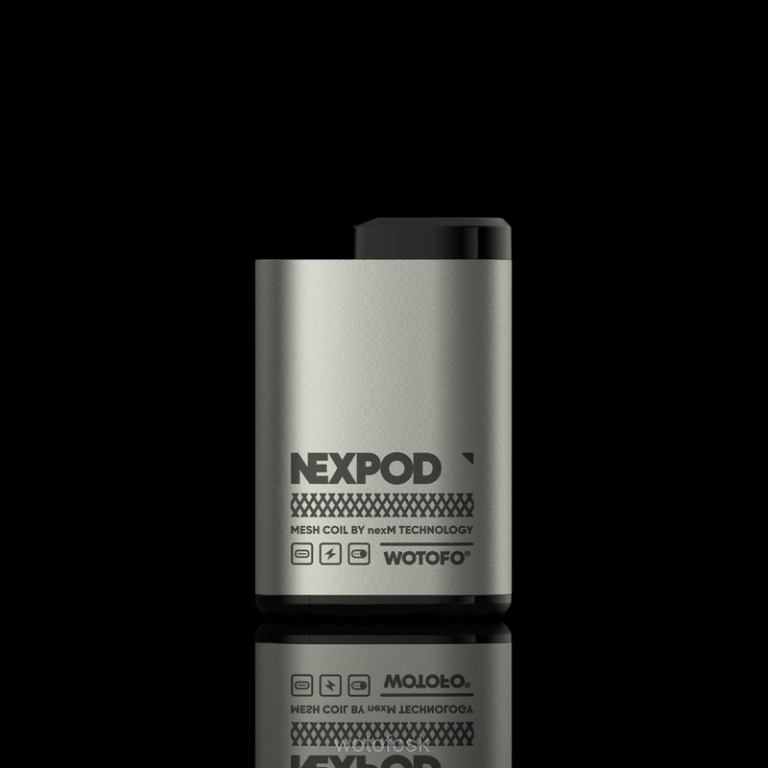 makarónová biela Z624V50 Wotofo NEXPOD zariadenie - WOTOFO shop online