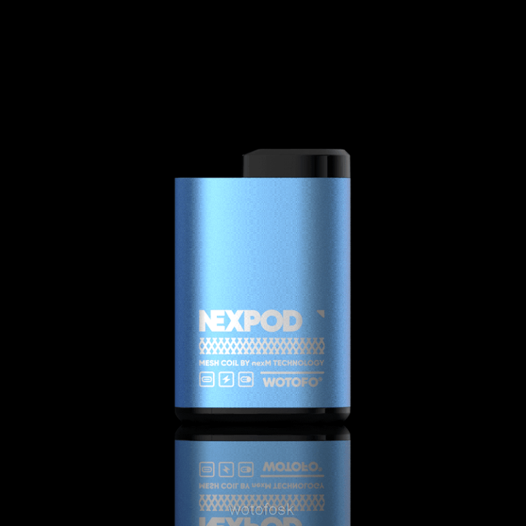 makarónová biela Z624V50 Wotofo NEXPOD zariadenie - WOTOFO shop online