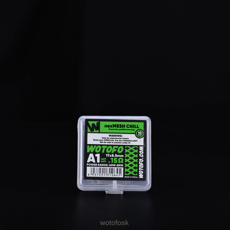 nexmesh clapton 5ks Z624V313 Wotofo NEXMESH pre profil 1.5 a rdta - WOTOFO vape price