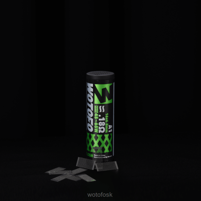 profil ps 0,3ohm 10ks Z624V315 Wotofo cievka v štýle sieťoviny - WOTOFO reviews