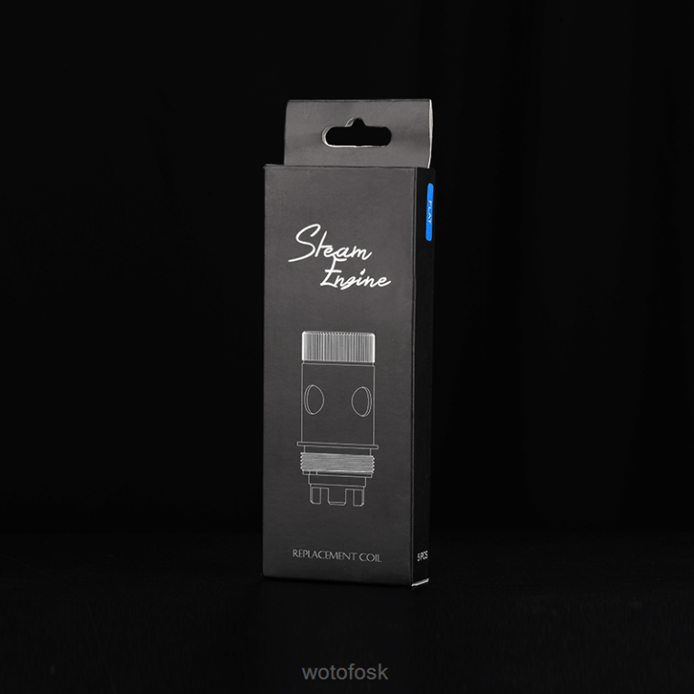 5 ks Z624V389 Wotofo STENTORIAN cievka nádrže parného motora - WOTOFO vape review
