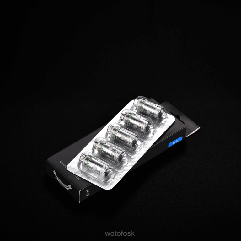 5 ks Z624V389 Wotofo STENTORIAN cievka nádrže parného motora - WOTOFO vape review