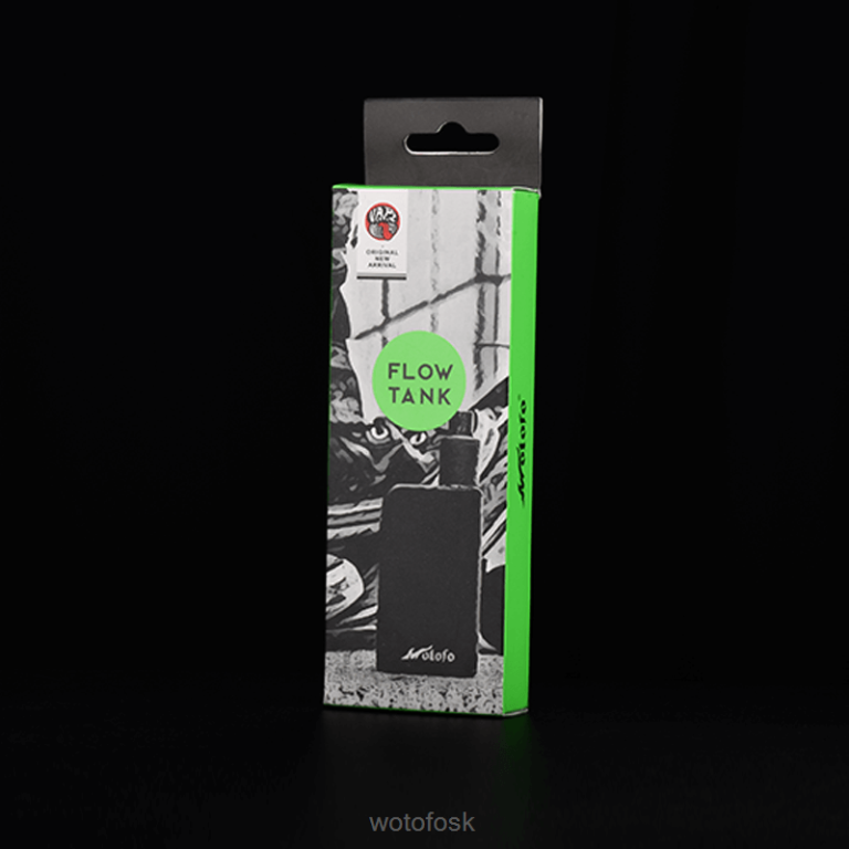 5 ks Z624V390 Wotofo FLOW podtanková cievka - WOTOFO shop online