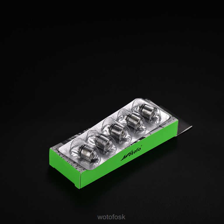 5 ks Z624V390 Wotofo FLOW podtanková cievka - WOTOFO shop online