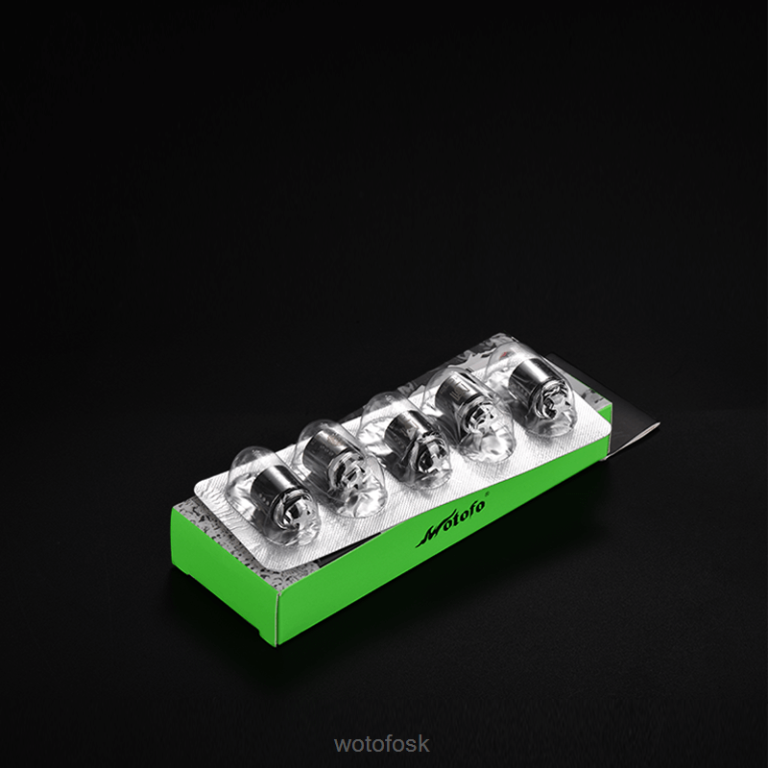 5 ks Z624V390 Wotofo FLOW podtanková cievka - WOTOFO shop online